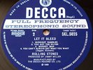 ROLLING STONES LET IT BLEED UNBOXED ST PROG PSYCH EX+