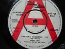 SHORTY LONG = FUNCTION = UK DOMO 1st PRESS TMG 573