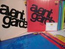 DEUTSCHE GRAMMOPHON AVANT GARDE 6 LPs BOXES VOL 1&2 NM