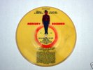 Frankie Laine Mercury 78 Picture Disc, Set of 2, RARE