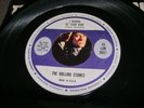 THE ROLLING STONES 45 RECORD NOT FADE AWAY W/SLEEVE
