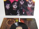 KISS-THE ELDER NORWAY WITH POSTER VERY RARE..AUCOIN