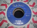 RARE NORTHERN SOUL / R&B - LITTLE WILLIE JOHN – KING