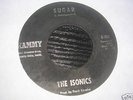 RARE L. A. NORTHERN SOUL / LATIN - THE ISONICS - KAMMY