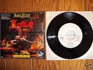 JUDAS PRIEST DECEIVER JAPAN WHITE LABEL PROMO 7