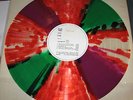 THE SMITHS - GERMAN multicoloured vinyl ltd edition