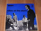 THE DOORS -riders on the storm TURKISH 7