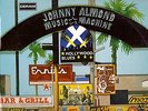 JOHNNY ALMOND MUSIC MACHINE HOLLYWOOD BLUES DERAM MONO