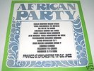 FRANCO ORCH. TP OK JAZZ African Party AFRO RUMBA ZAIRE