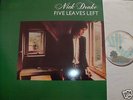Nick Drake- Five Leaves Left      Pink Rim-Island