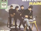THE BEATLES: Paperback Writer / Rain (´66 / German 7