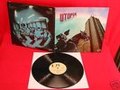 UTOPIA 1973 PSYCH PROG LP AMON DUUL II KRAUTROCK ORIG