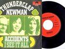 THUNDERCLAP NEWMAN Accidents RAREST GERMAN PS 45 M-