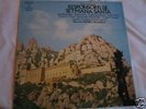 ESCOLANIA DE MONTSERRAT RARE BOYS CHOIR SPAIN 1971 LP