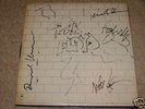 RARE 4x SIGNED PINK FLOYD THE WALL GENUINE DJ PROMO '79
