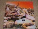 RARE 4x SIGNED LED ZEPPELIN HOUSES HOLY LP GENUINE PROM