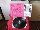 HEART ATTACK Keep Your Distance RARE PUNK LP + INSERT