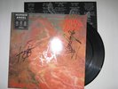 Morbid Angel Blessed Autographed 12