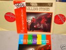 Rolling Stones / Com Pack,Japan only original 2LPs