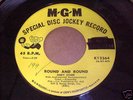 Andy Starr: Round And Round 45 - Rockabilly - Hear It