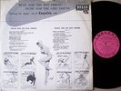 MUSIC FOR THE GIRL/BOY FRIEND (Cheesecake) PETTY GIRL