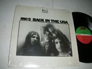 MC5 BACK IN THE USA SD8247 MINT LP IN ORIG SHRINKWR CH