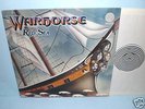 WARHORSE  Red Sea (Vertigo) UK Orig Swirl Prog Psych LP