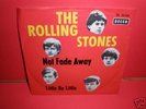 Single  The Rolling Stones - Not Fade Away   DECCA