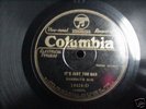 Pre war Blues 78 Barbecue Bob Columbia 14424-D Listen