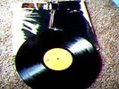 The Rolling Stones Sticky Fingers Vinyl Album