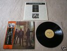 ALLMAN BROTHERS BAND 1969 s/t JAPAN audiophile LP w/OBI