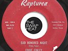 EDDIE FINLEY - Sad Honored Night - RARE NORTHERN SOUL