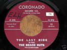 '65 TX surf    BEACH NUTS   The Last Ride  vg