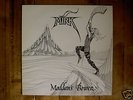 rare folk album MIRK  moddans bower MOTHER EARTH label