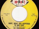Northern Soul 45 RINGLEADERS Baby What Has Happened