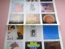 BEATLES ORIGINAL & RARE UK APPLE PROMO POSTER