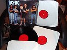 ac dc get this into your head rare 3 lp