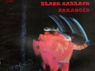 BLACK SABBATH - PARANOID - SWIRL LABEL 1970 VINYL LP