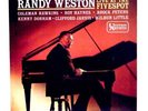 RANDY WESTON LP Live at the fivespot UA