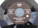 RAREST R'N R 45 GENE NORMAN SNAGGLE TOOTH ANN ON SNAG 