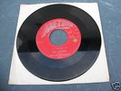 RAREST ROCKABILLY 45 JESS HOOPER ON METEOR  ORIGINAL 