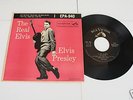 THE REAL ELVIS  ELVIS PRESLEY EPA-940 (US)