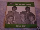 ROLLING STONES - RARE SOUTH AFRICAN PRESS 45