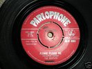 Beatles Please Please Me Single