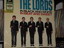 LP,,The Lords,,In Black and White,,Beat and Sweet,,60er