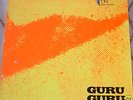 GURU GURU  ufo  LP First Edition OHR Records  FOC