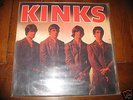KINKS  KINKS LP (MOD/WELLER) 1964