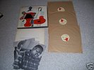 Jazz at the Philharmonic Vol 17 4 lp box set w/PHOTOS