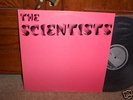 THE SCIENTISTS Debut LP EMI Custom ORIGINAL punk kbd 45
