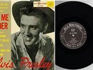 ELVIS LOVE ME TENDER JAPAN 10 in LP RARE PROMO SAMPLER
